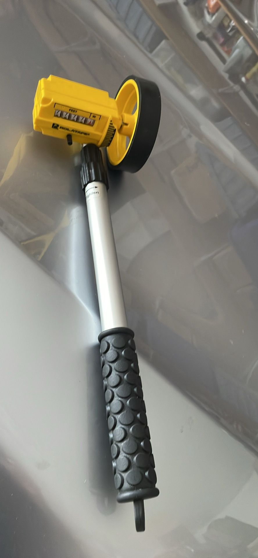 Measuring Wheel