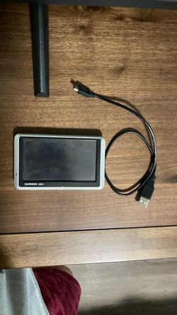 Garmin navigation