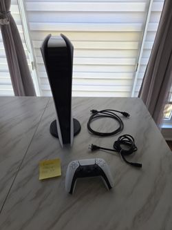Playstation 5 Digital Edition