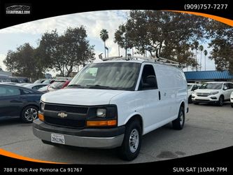 2014 Chevrolet Express 2500 Cargo