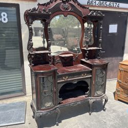Vintage Buffet 