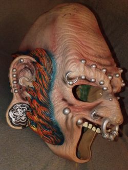 Vintage 2005 Disguise Masks