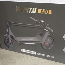 Phantom A10 Electric Scooter 