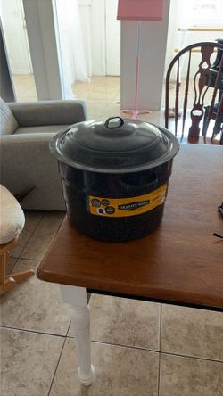 Pot canning