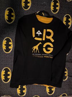 LRG The Original Research Group Crewneck Sweatshirt