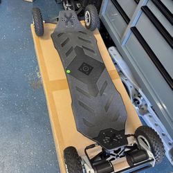 Electric Skateboard 