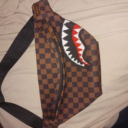 Sprayground Fanny Pack