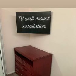 We Mount Any Size Tvs! Get Your Quote Today!