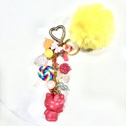 Hello Kitty Bag Charms