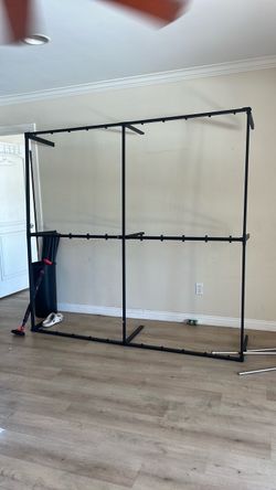 King size bed frame