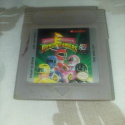 Game Boy Game