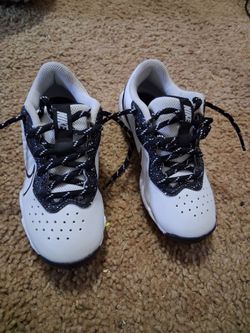 Nike kid's Fast Flex cleats size 12C