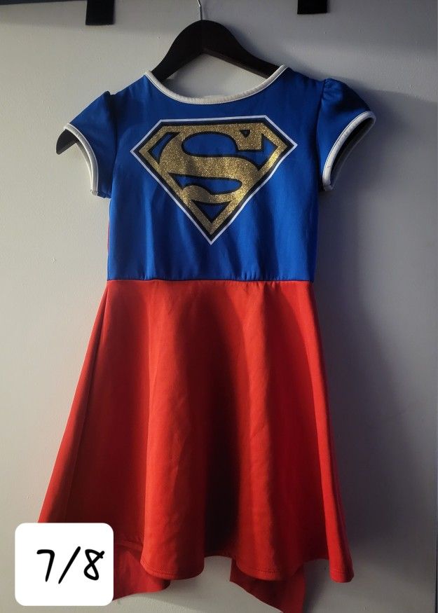 Supergirl Costume