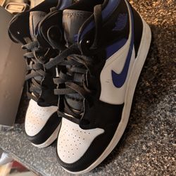 Air Jordan’s 1 Mid 