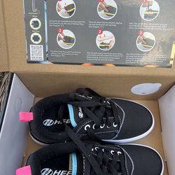 Kids Heelys Like New