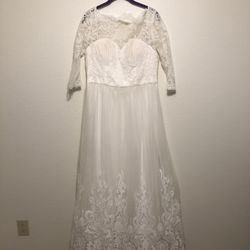 Wedding Dress 