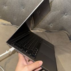 mac book pro (basically new)