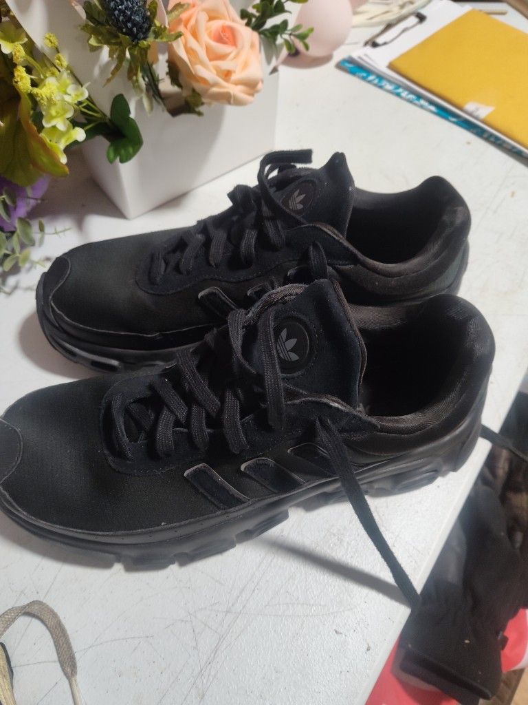Adidas Shoes Good Condition Size 10 1/2
