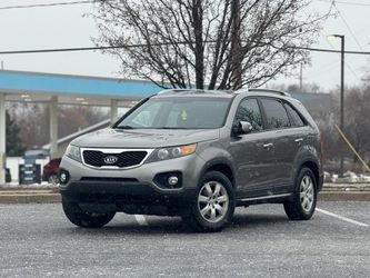 2013 Kia Sorento