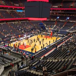 Utah Jazz at Washington Wizards