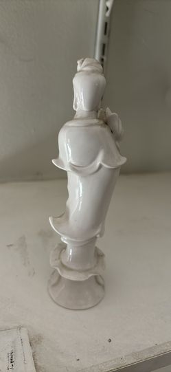 1960s Asian statue