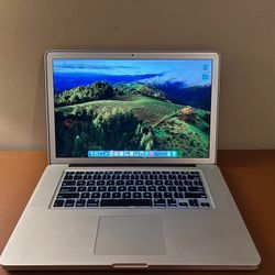 MacBook Pro And MacBook Air