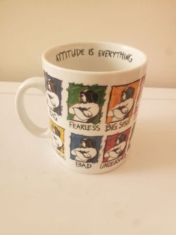 Big dogs mug