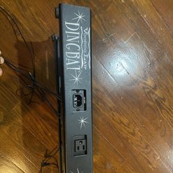 Pedal board + Pedal Power (Voo Doo Lab)