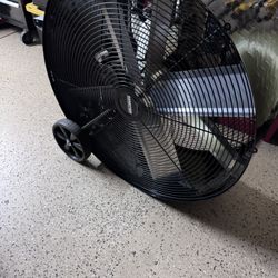 Commercial Fan