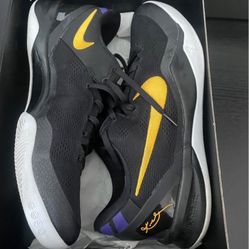 Kobe 8 Lakers Size 12 
