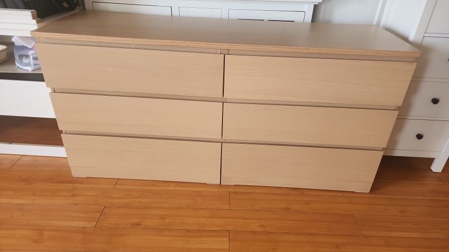 Malm Dresser 