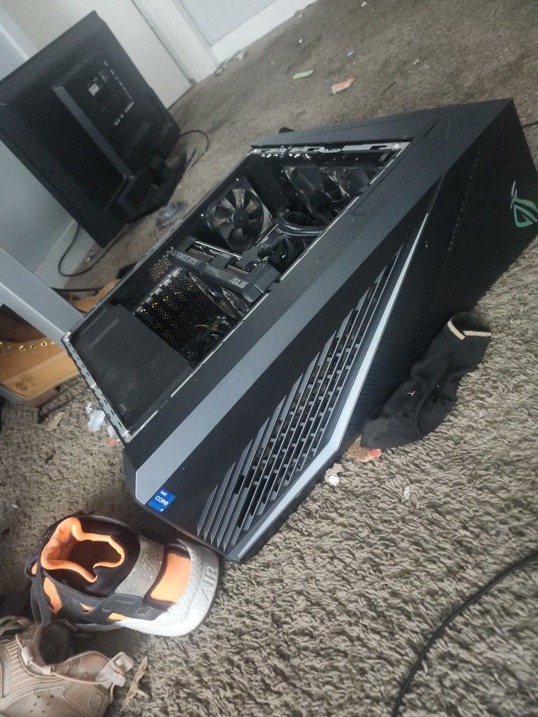 Asus 4070 Super GPU Only