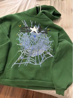 SP5DER hoodie
