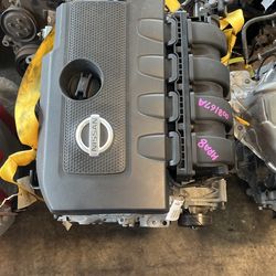 2013 To 2017 Nissan Sentra 1.8 Low Mileage Engine