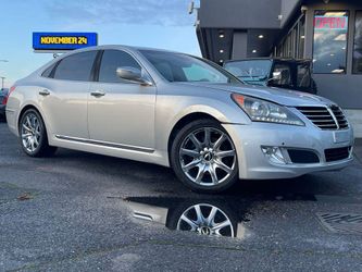 2011 Hyundai Equus