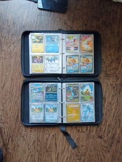 Pokemon cards collection Rare