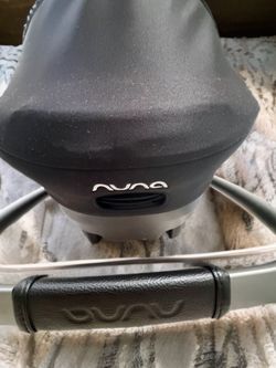 Nuna Pipa Lite LX