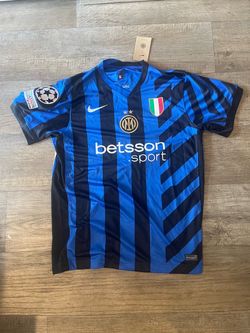 Inter Milan Home Size xl jersey