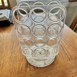 K Cups Holder Coffee Pods Storage 24 Capacity 