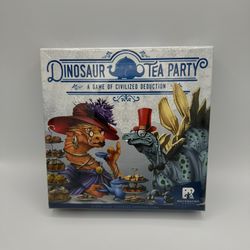 Dinosaur Tea Party (REO9005)