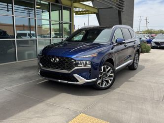 2023 Hyundai Santa Fe