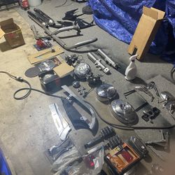 Harley Parts