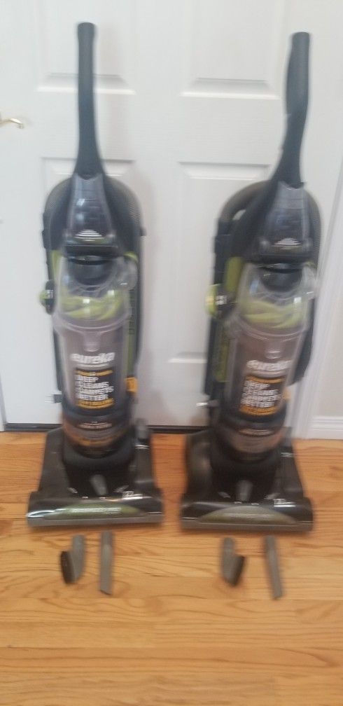 New Cond EURIKA VACUUM WORKS EXCELLENT. , ATTACHMENT , IN THE BOX