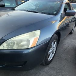 2004 Honda Accord
