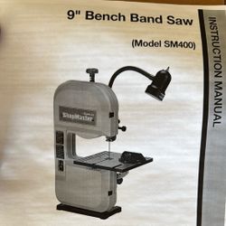 Delta Bench Bandsaw