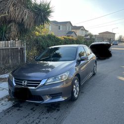 2013 Honda Accord