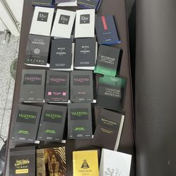 Perfume Fragrance Samples Ysl Jean Paul