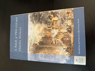 A Tale Of Two Cities