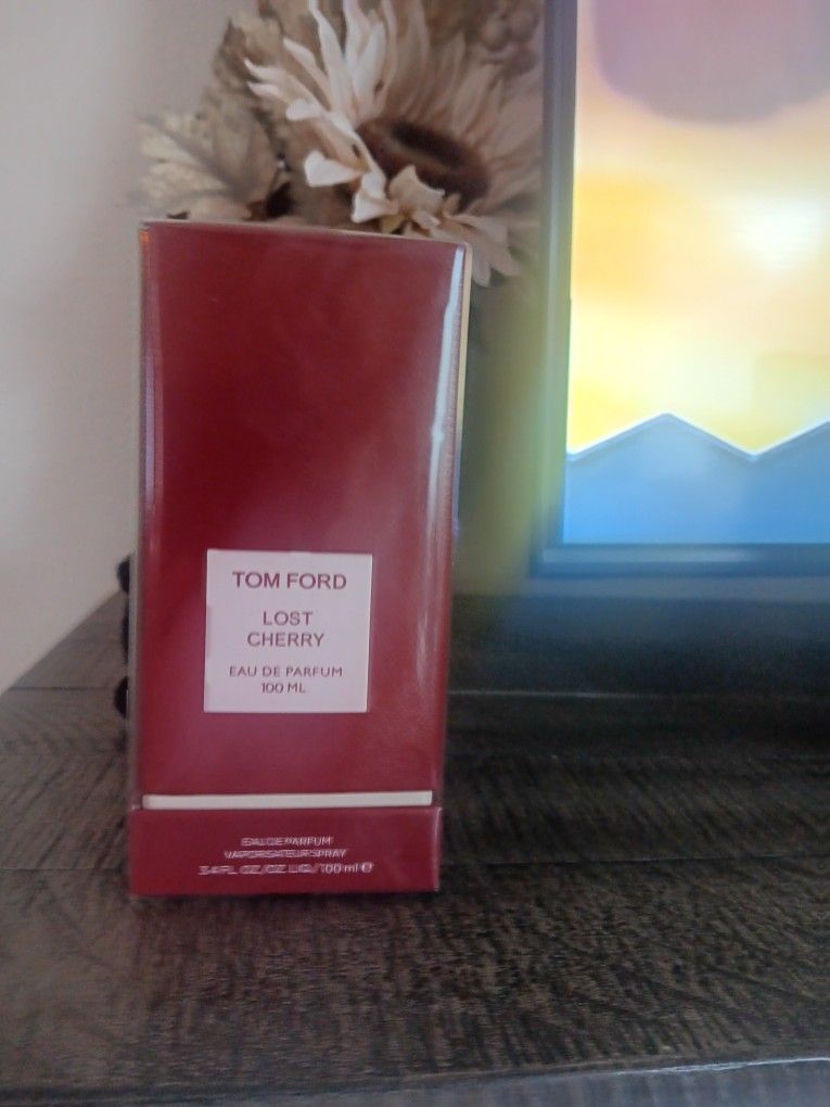 Tom Ford Lost Cherry 