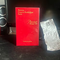Baccarat Rouge 540 EDP With Receipt
